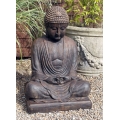 Umber Meditating Buddha